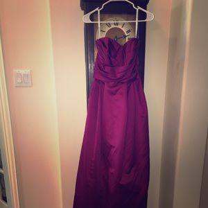 Size 6 bridesmaid dress